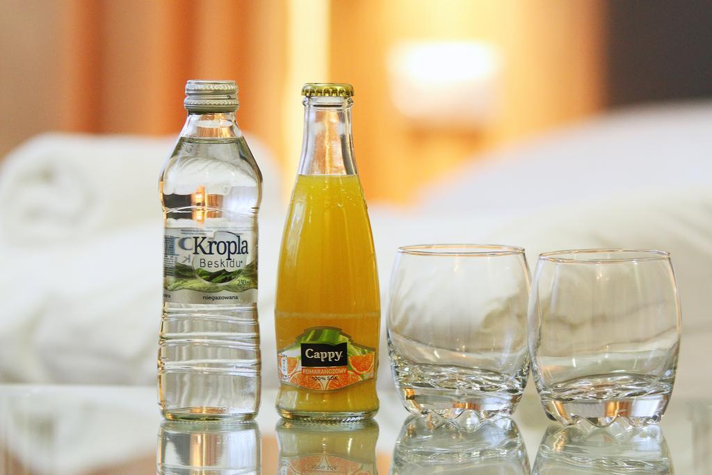 Hotel Przy Baszcie Легница Екстериор снимка