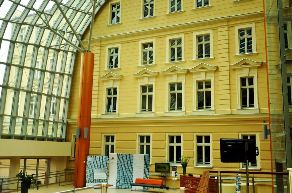 Hotel Przy Baszcie Легница Екстериор снимка