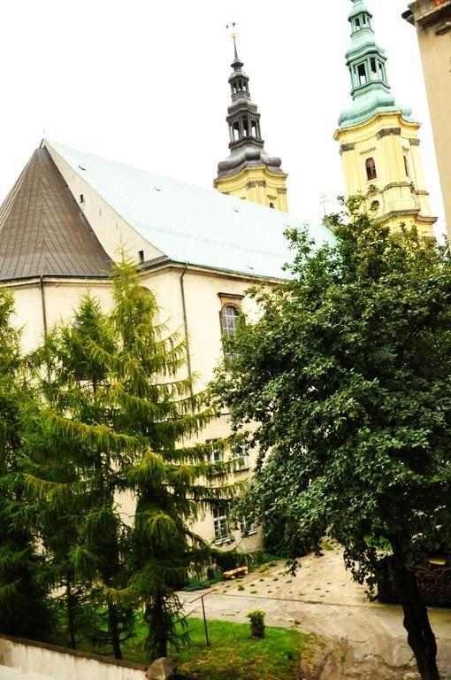 Hotel Przy Baszcie Легница Екстериор снимка